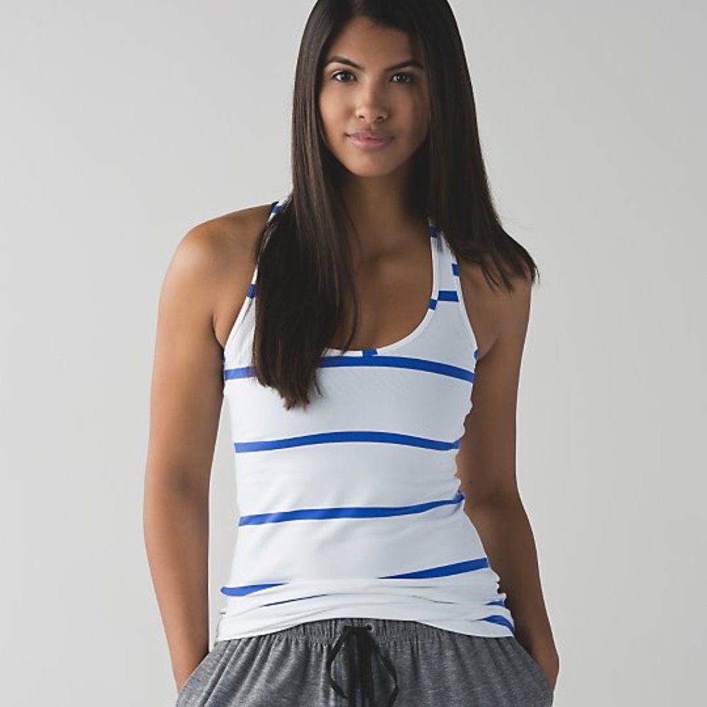 Cool Racerback Tank